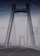 Mumbai bridge